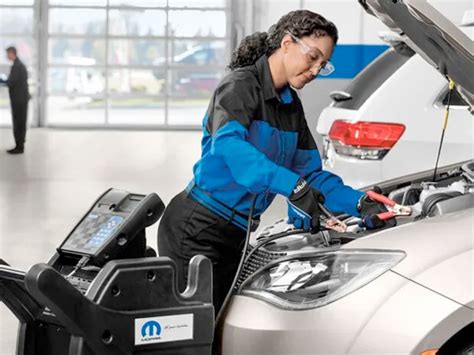 Mopar Quick Service Center