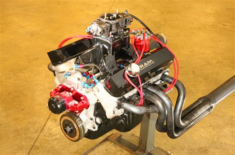 mopar race engines for sale