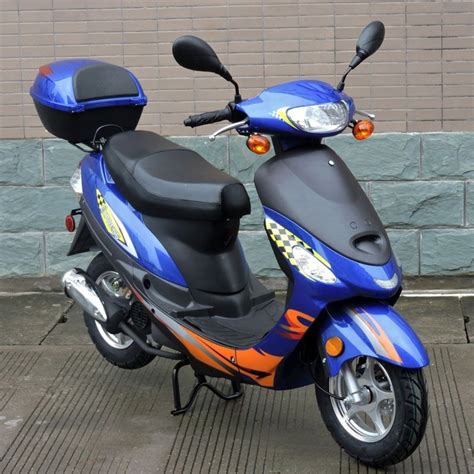 moped scooter 50cc for sale
