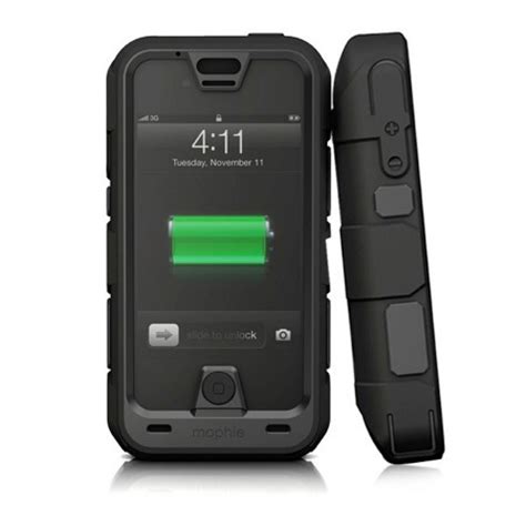 mophie rugged case