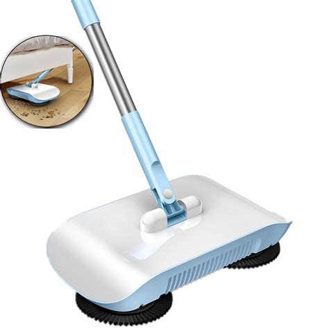 Mopping And Sweeping Machine