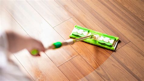 Mopping Floor With Ammonia
