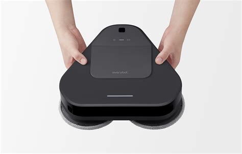 Mopping Robot Design