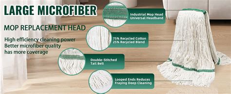 Moppsy Replacement Head