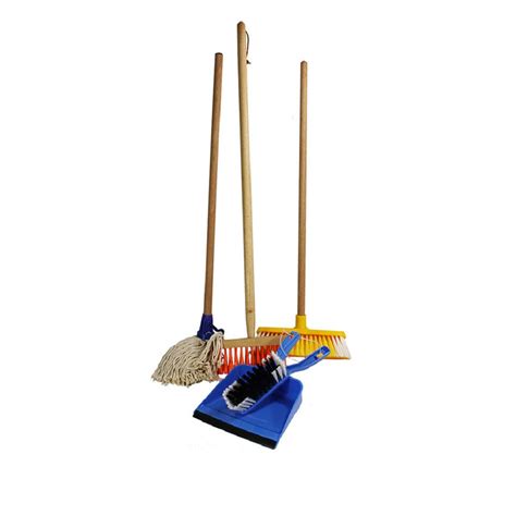 Mops And Brooms