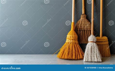Mops Brooms And Dusters