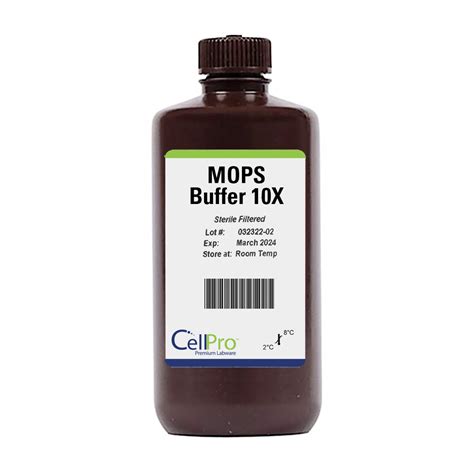 Mops Buffer Storage