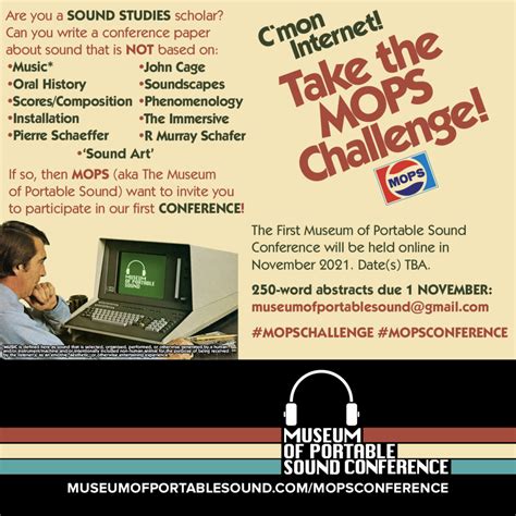 Mops Conference