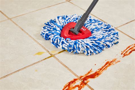 Mops For Tile Floor