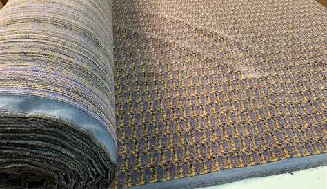 Moquette Fabric Characteristics Maharam Product Textiles Ottoman Stripe 003 Dusk