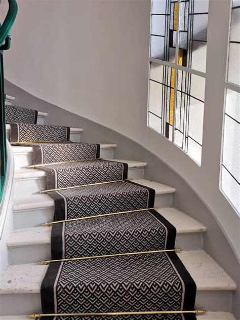 Habiller son escalier avec une moquette Farmhouse carpet ideas