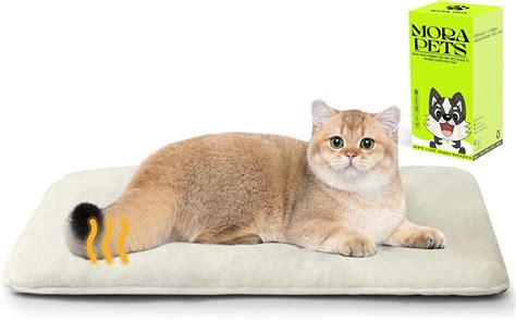 Mora Pets Self Heating Cat Bed