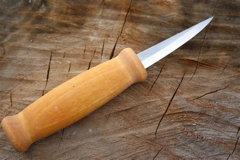 mora wood carving knives