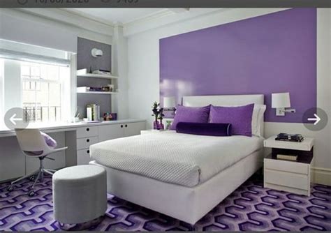 Morado Para Cuartos