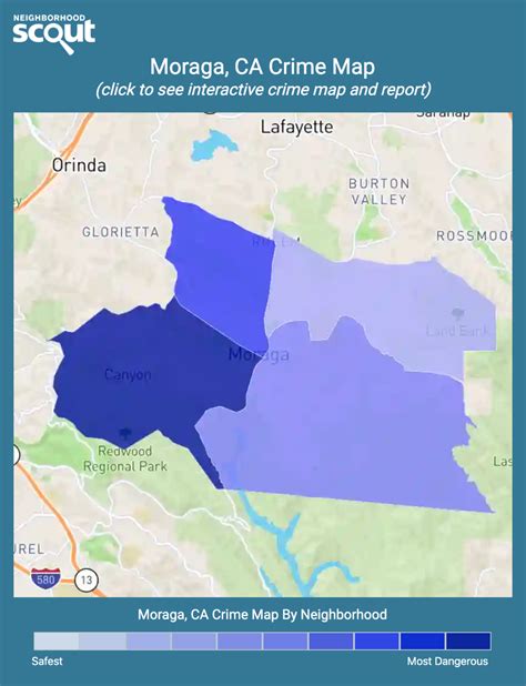 moraga full zip code