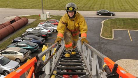 moraine valley community college fire academy