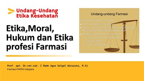 moral dalam etika profesi