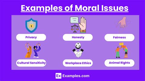 moral issues examples in the philippines brainly