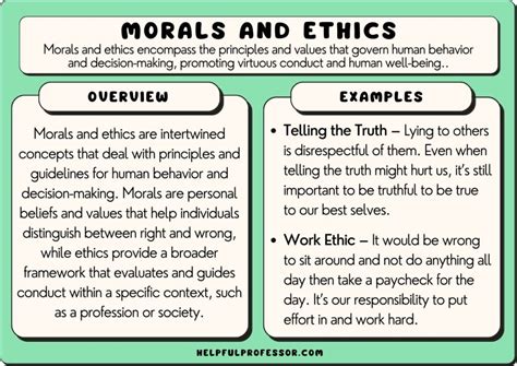 moral lesson examples in school