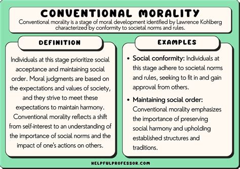 moral reasoning examples in school