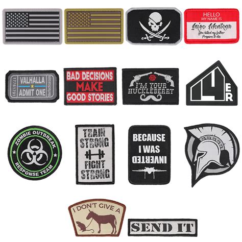 Morale Patches Amazon