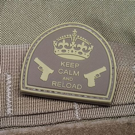 morale patches velcro