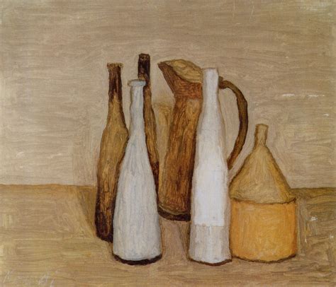 morandi peintre nature morte