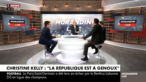 morandini live twitter