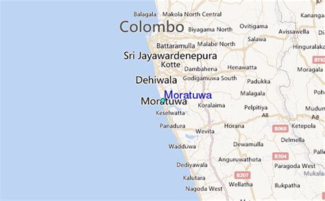 moratuwa in which district