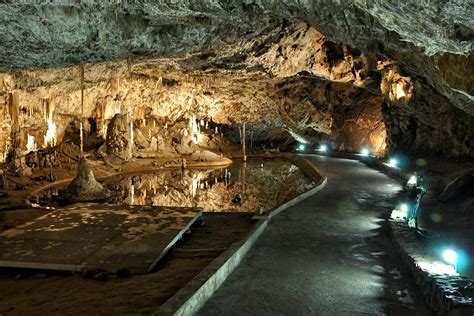 moravia caves czech republic