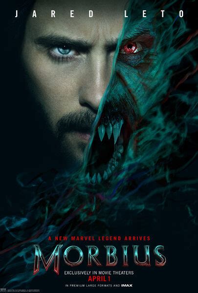 morbius back in theaters