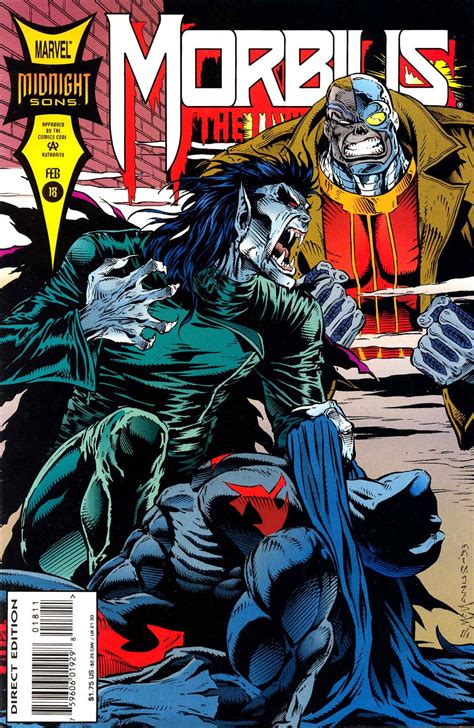 morbius comic read online