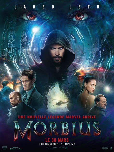 morbius film budget