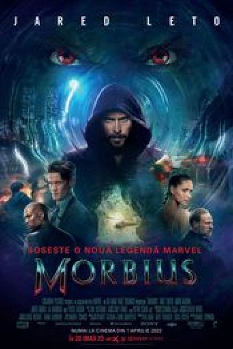 morbius film online subtitrat in romana