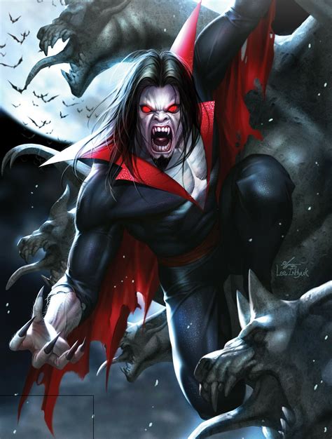 morbius marvel