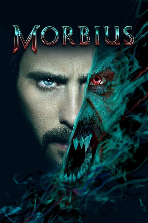 morbius movie poster