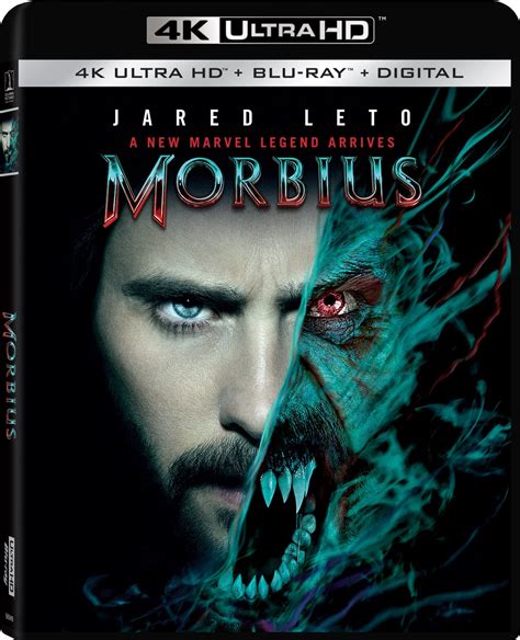 morbius release date dvd