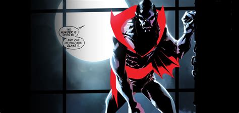 morbius the living vampire abilities