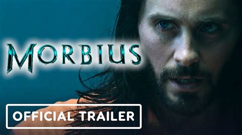 morbius trailer 2022