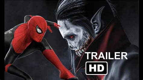morbius trailer dublado