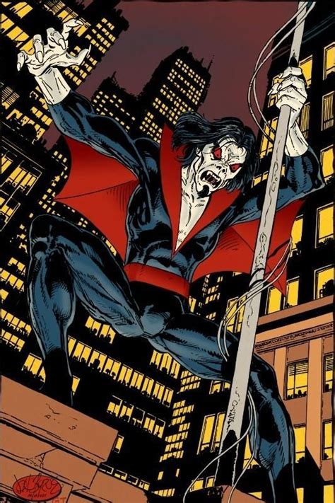 morbius villains wiki