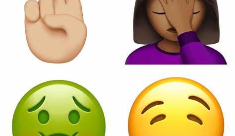 More Emojis For Iphone