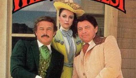 The Wild Wild West is an American television series that ran on CBS for