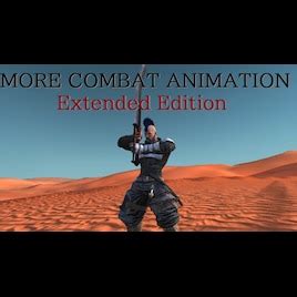 more combat animation nexus