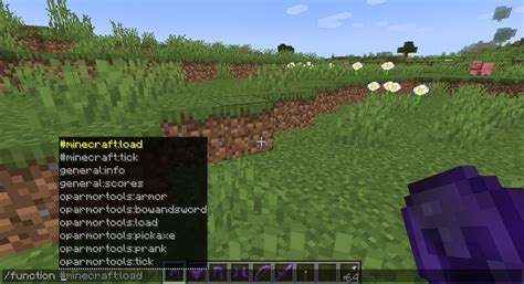 more data pack 1.20 commands