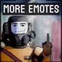 more emotes thunderstore lethal company