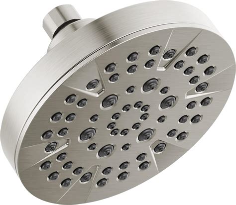 More Flow Rate Shower Head
