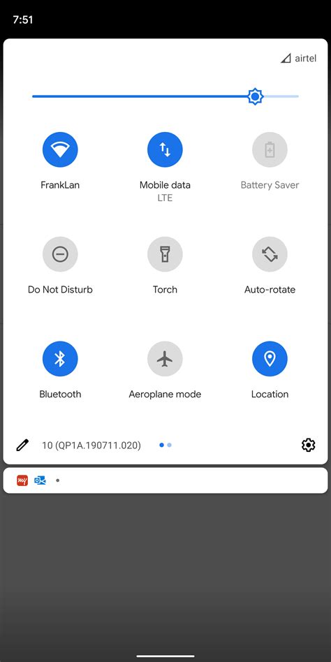 more on Android drop dead sound
