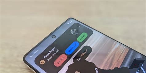 more on Android move call