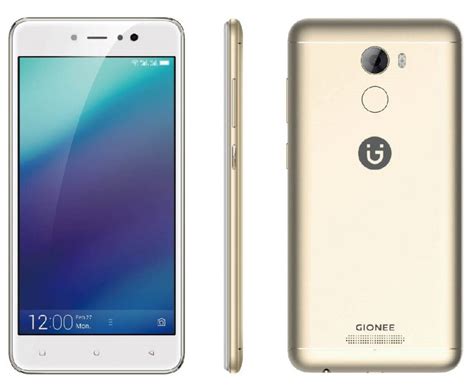 more on Gionee device